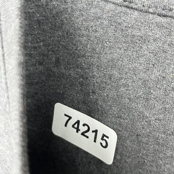 CORNELL Shirt Adult S CHAMPION BIG RED University Ivy Ithaca NY Cotton Gray NEW - Picture 14 of 14